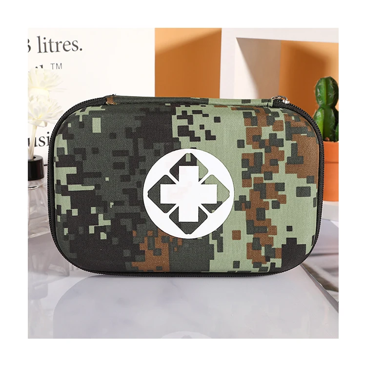 Wholesale oxford cloth medicine organizer bags for outdoor use