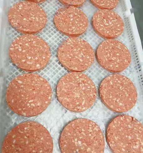 Машина для формовки мясных котлет бургеров ямайская машина производства говядины коммерческая приготовления куриных наггетсов