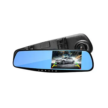 Full HD 1080P Dash cam видео регистратор дальнего света для автомобиля DVR камера