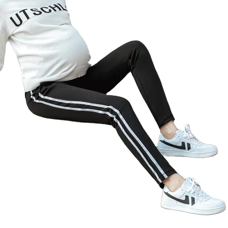 Factory direct sale New style maternity pants comfortable maternity jeggings best maternity leggings
