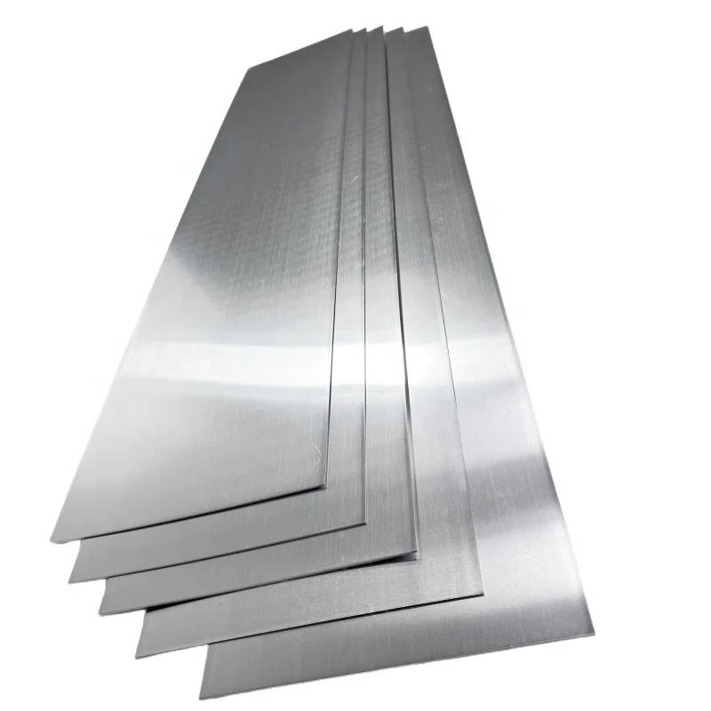 Incoloy 800 HT 825 Pipe inconel 625 600 718 Monel 400 405 500 nickel chromium plate electrolysis/anode Plate / sheet