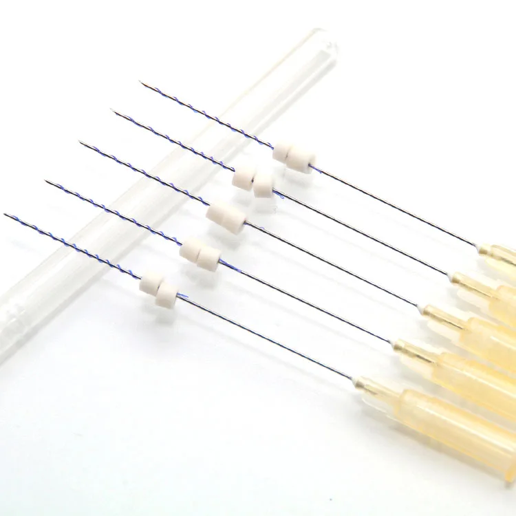 Micro Cannula with or without sharp needle kit 25G-50