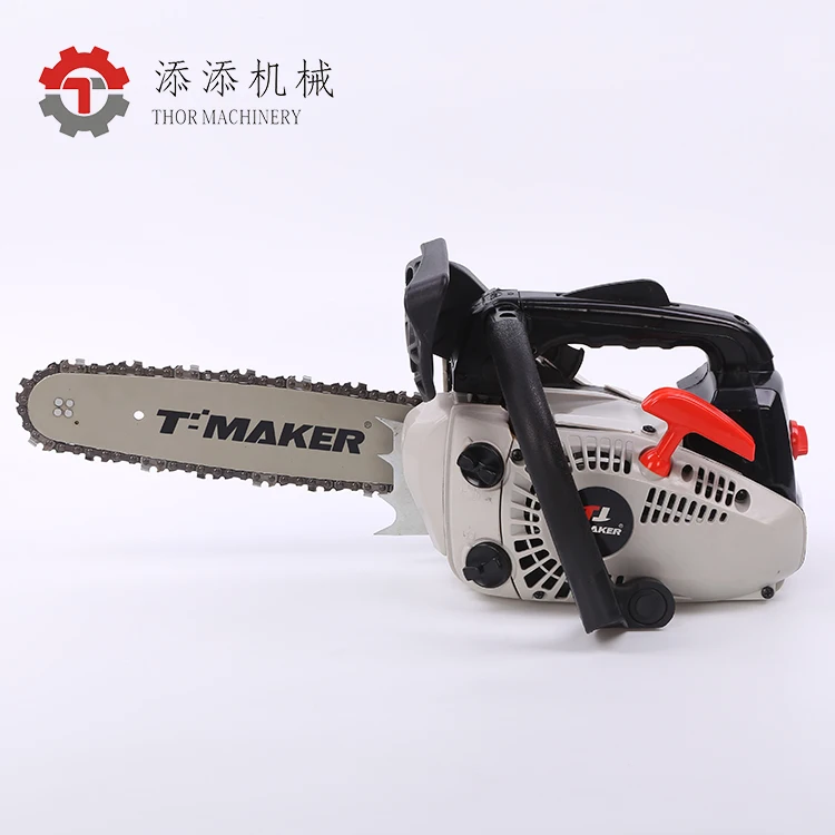Tmaker 25cc дешевая машина для резки деревьев китайская бензопила 2500