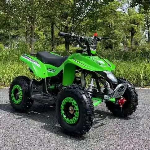 Popular New Type Cheap Kids Motorless Snowmobile Sale High Visibility 150cc 2-Stroke Engine Mountain Style Snowmobile Scooter
