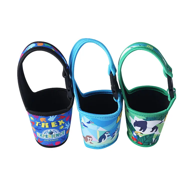 Custom Neoprene Coffee Cup Sleeve Holder