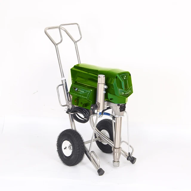 High Reliability High Quality Electric Spray Paint Machine