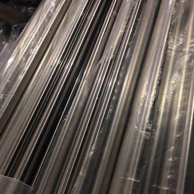 Stainless Seel Tube Manufacturer Inox SS AISI ASTM A554 Stainless Steel Welded 201 316l Golden Stainless Steel Pipe Tube 304