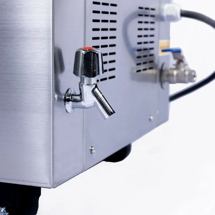 High temperature sterilizer vacuum food sterilization pot horizontal sterilizer