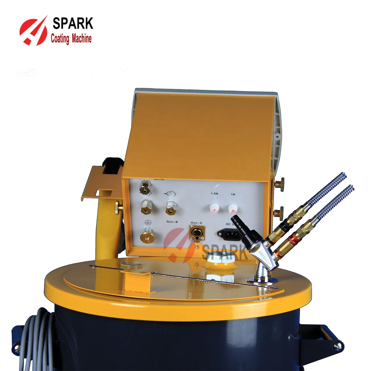 
Corona Gun SP-2A for Powder coatings 