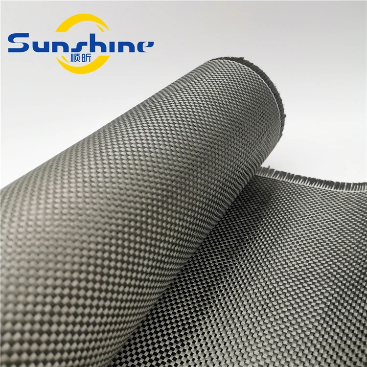 
3k 240g heat resistant plain/twill carbon fiber fabrics 