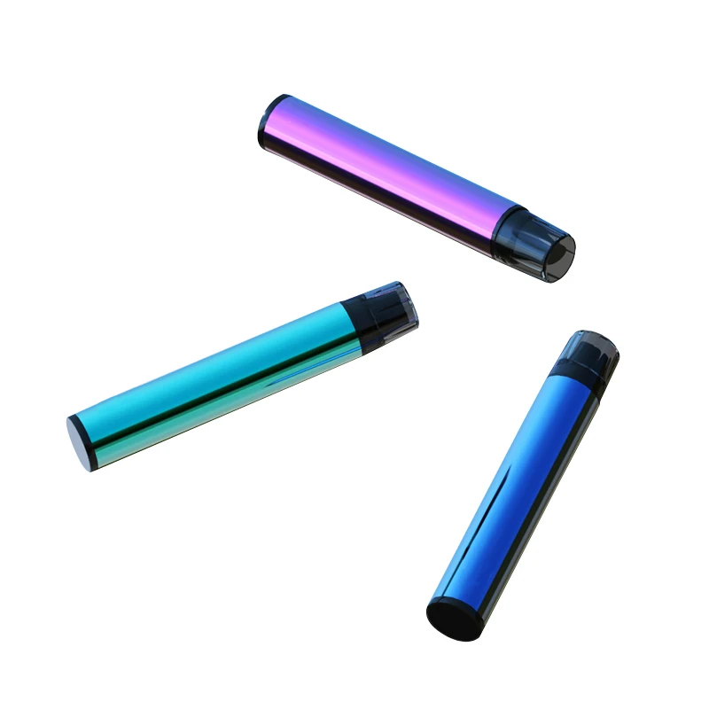 
Colorful Custom Logo 1500 Puffs Disposable E-Cigarette Vaporizer Cartridge Pod Divce Vape Pen 