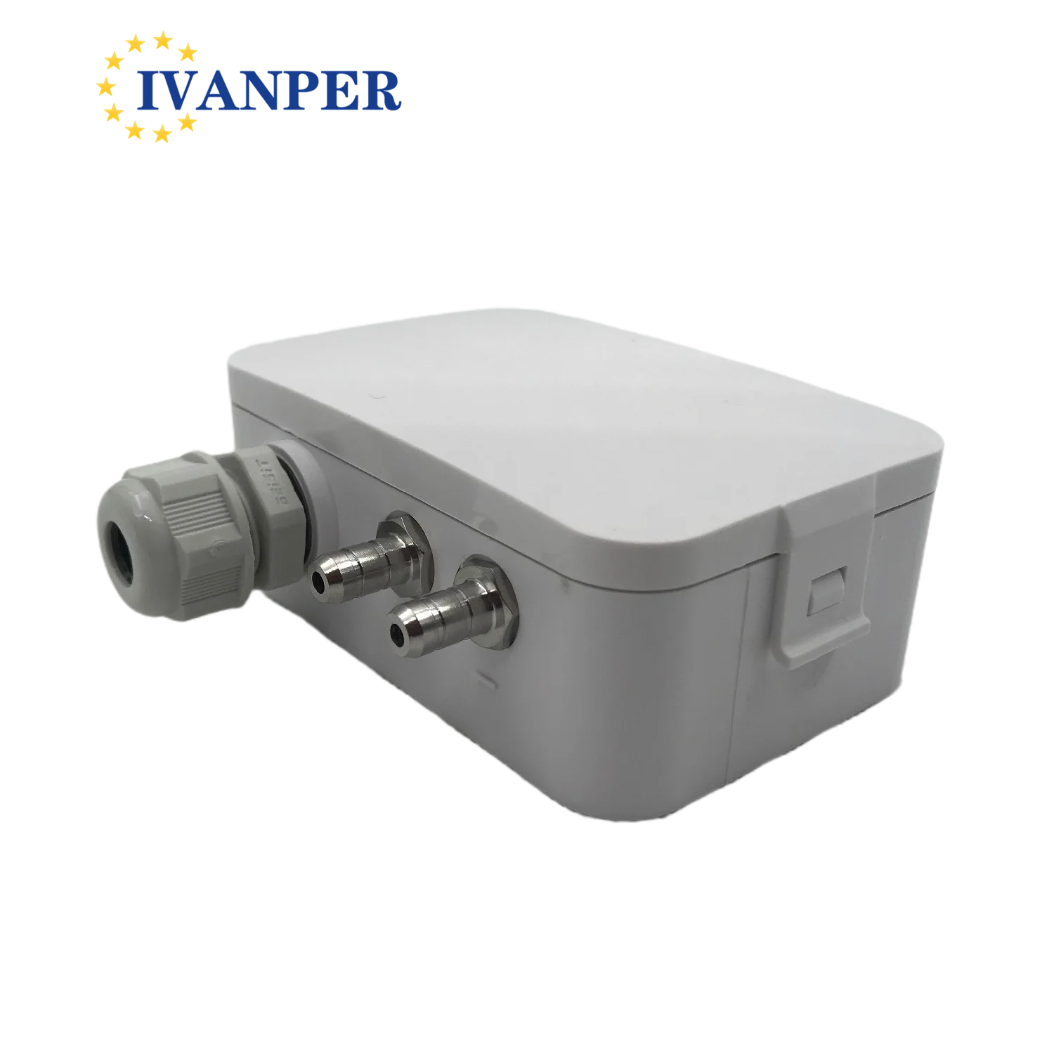 Micro Differential Pressure Transmitter for Steam Gas