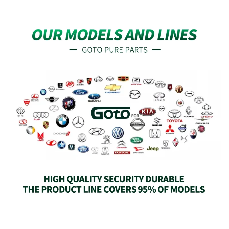 Factory Price Auto Engine Parts PE03-15-980 Belt Tensioner For Mazda Timing Pulley