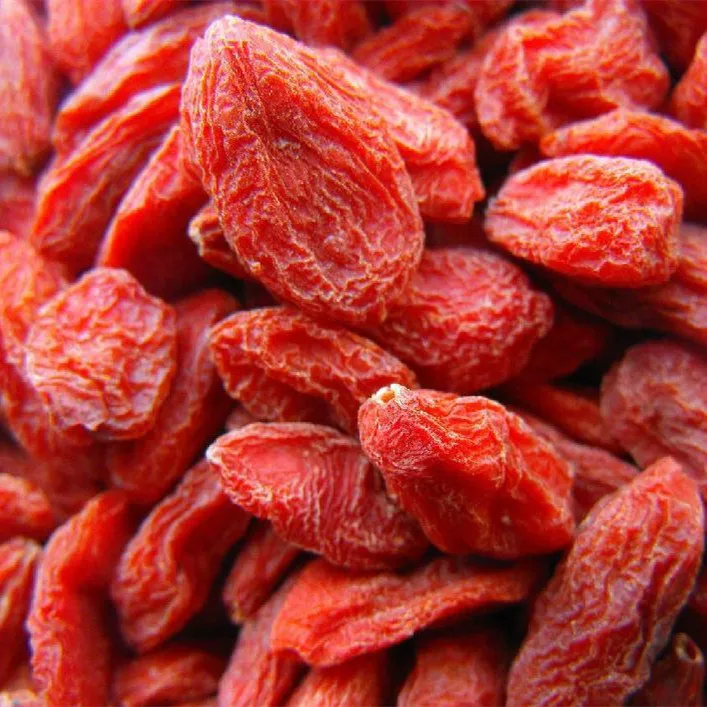 Factory Manufacture Various Tradition Goji Berry High Quality Natural Berries Dried Goji Berry