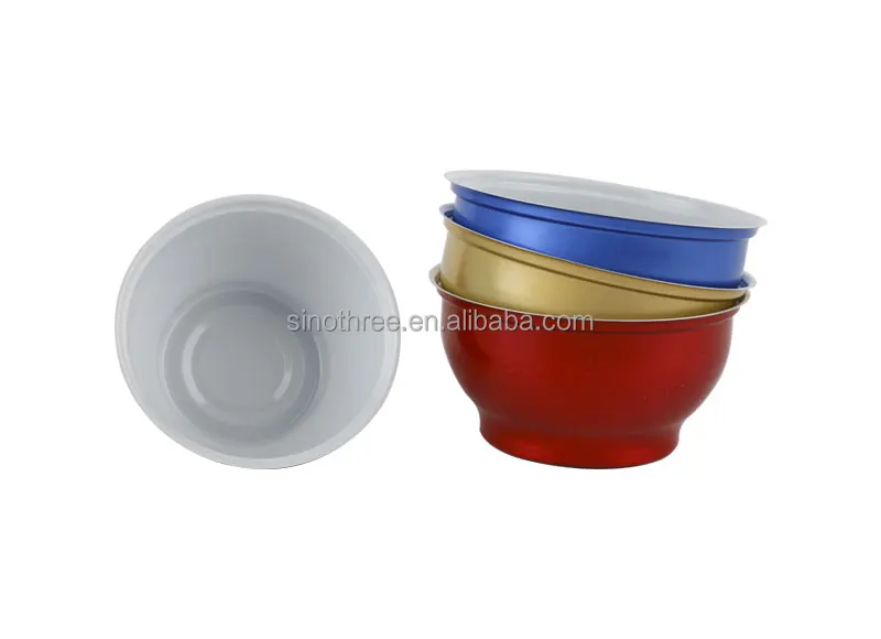 Wholesale Empty bowl Tin Box can for Meat soup Sea Cucumber and Pork Pot in Canned Instant food