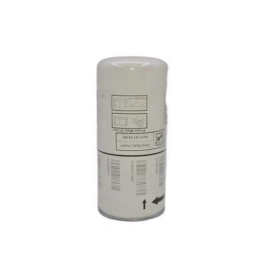 industrial screw atlas air compressor wholesale Atlas oil filter 1631011800