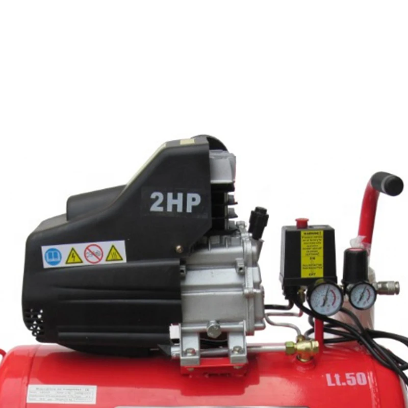 2HP direct 50l air compressor made in china