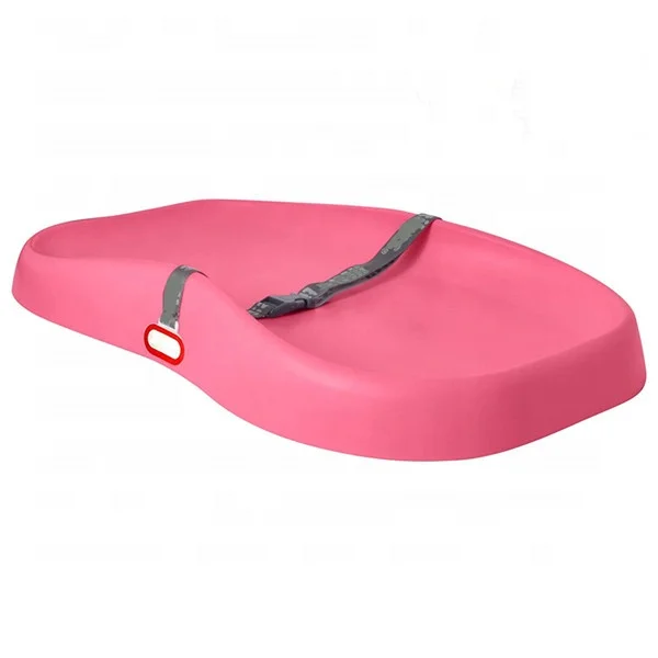 
Baby Diapers Travel Waterproof Baby Changing Mat Pad Factory Supply With Strap 