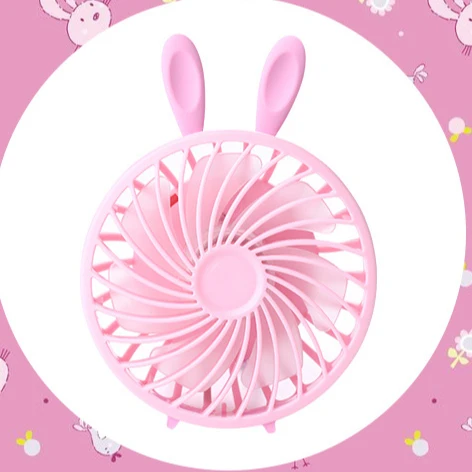 
Amazon Hot Sales 5 Inch Usb Mini Desk Fan Unique Design Perfect for Home Office Desktop 