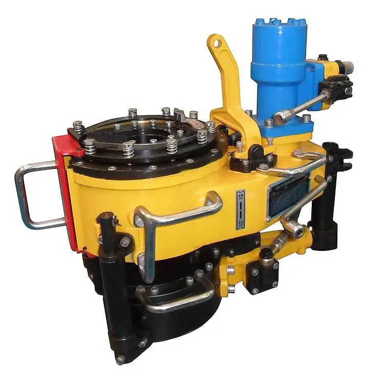 Oil field  hydraulic power tong , closed-Head Tubing Tongs