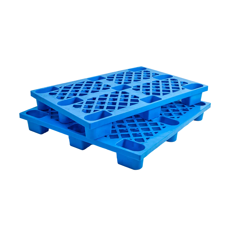 Plastic Pallet For Industry Storage Professional Chinese Euro Pallet 1200*1000*145mm