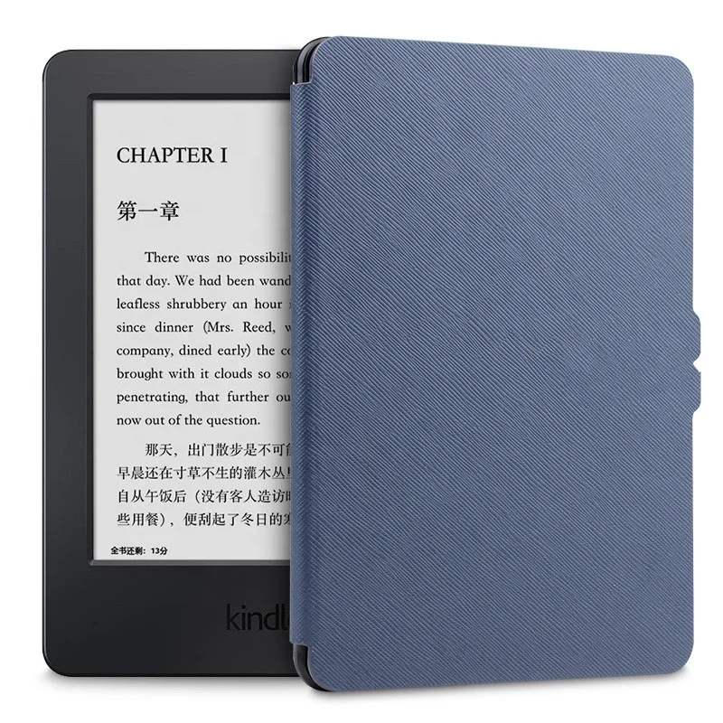 
Flip Cover Case For Amazon Kindle 4 10th Genaration Multicolor for custom 