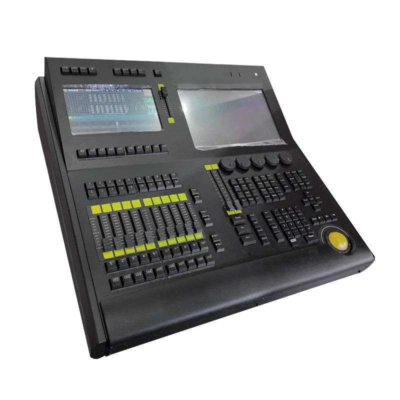 stage lighting mixer MA2 light ultra-light console artnet dmx controller