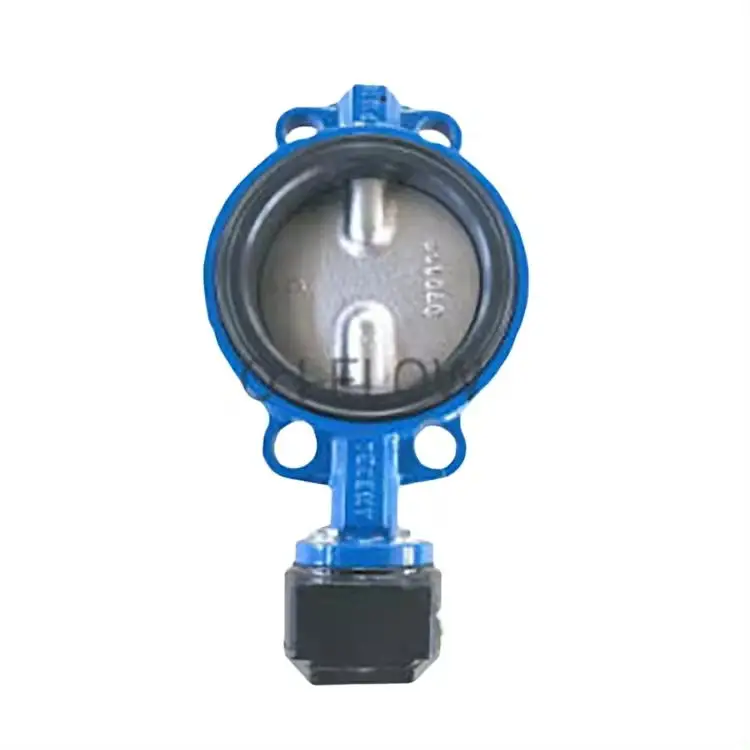 Motorized Butterfly ValveRubber Valve ButterflyPneumatic Lug Type Butterfly Valve