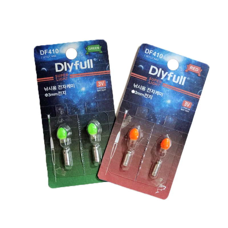 Dlyfull рыболовный поплавок DF410