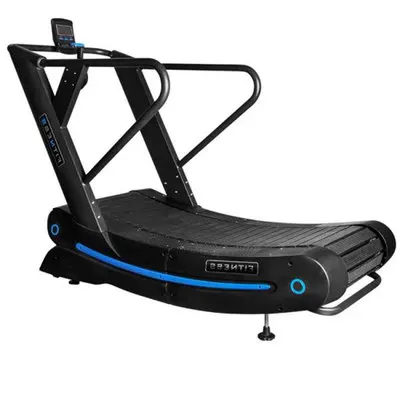 2022 Curved Manual Treadmill Home Gym Equipment Air Runner Running Machine Heavy Duty Treadmill Fitness For Home Use