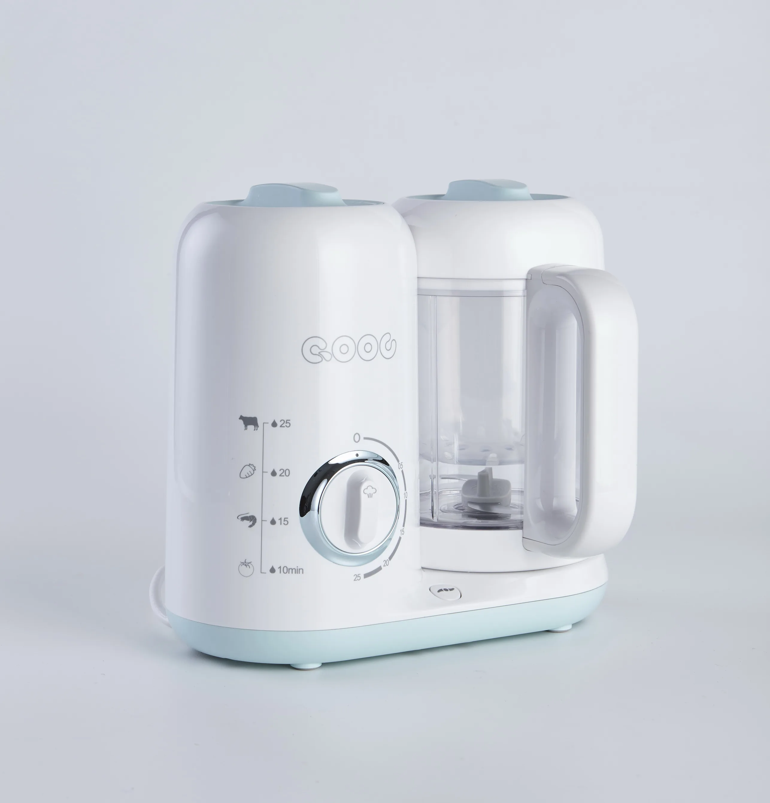 Лучший блендер Q7 для домашнего питания, Многофункциональный комбайн для детского питания