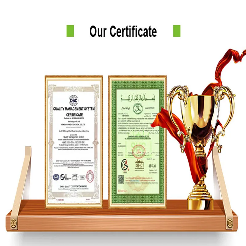 High Quality powder food grade products CMC sodium Carboxymethyl Cellulose