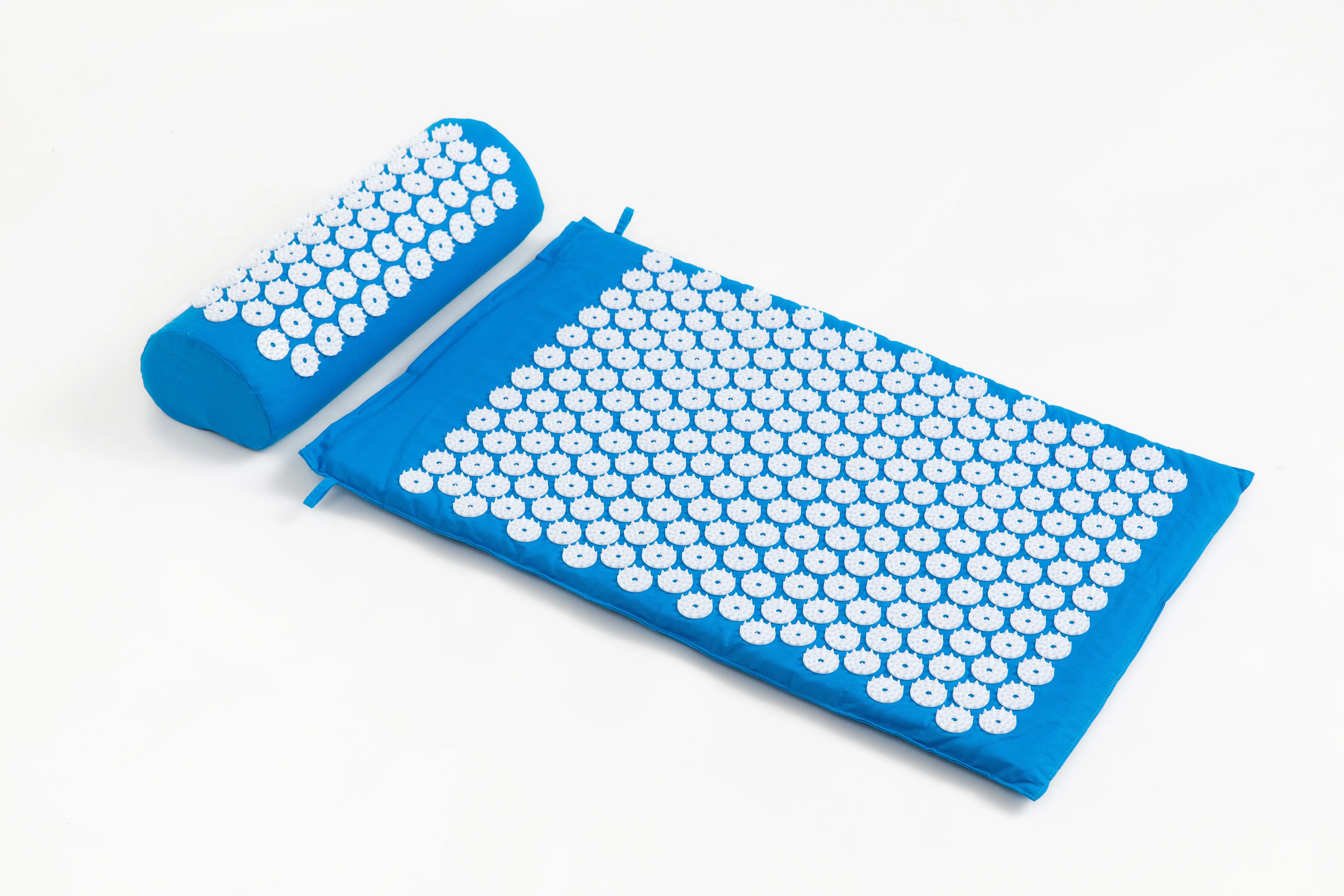 
Wholesale Fitness Accessories Massage mat Acupuncture mat with ABS needles and pillow 