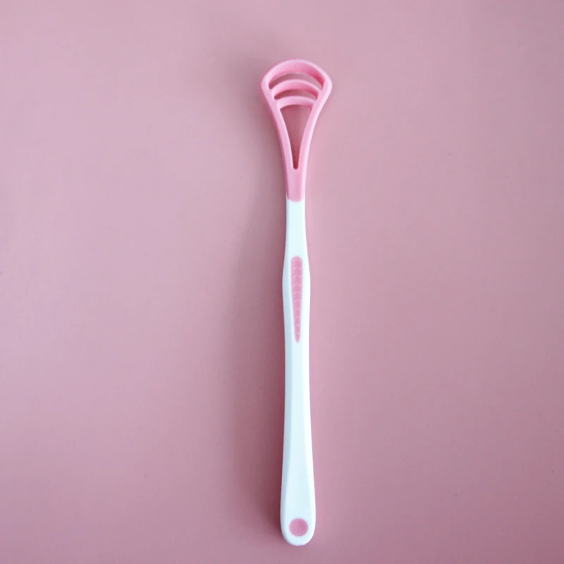 Tongue Coating Cleaning Brush Oral Care Products Cleaning Tongue Coating No Peculiar Smell Professional Factory