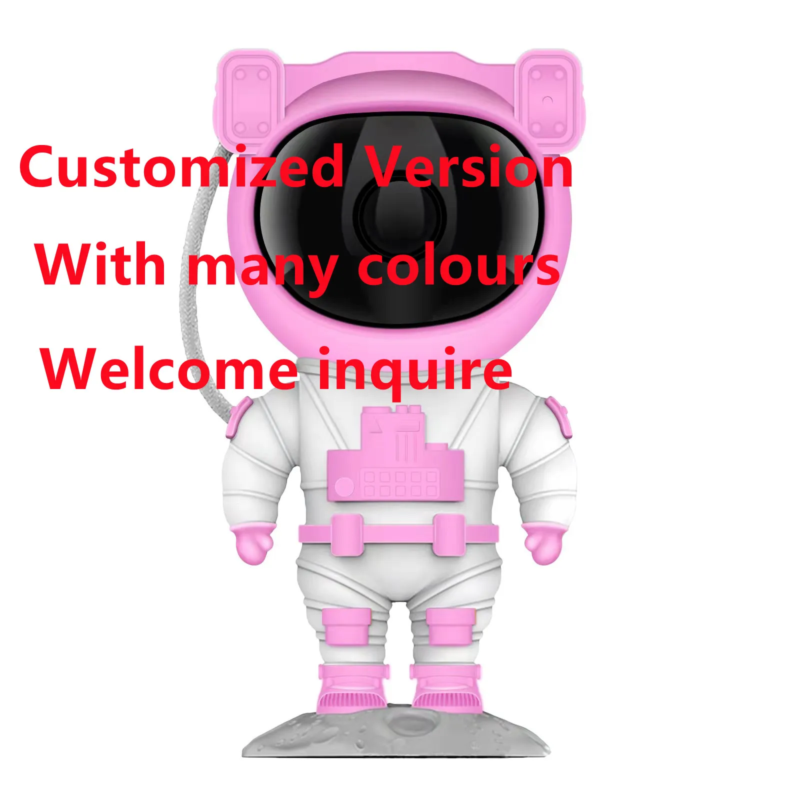 2021 New kid Astronaut Toys Children Gift Kids Astronaut projector Birthday Toys Gift Astronaut Star Projector Lamp For Kids