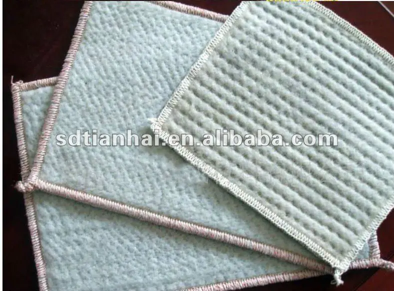 bentonite geosynthetic clay line GCL 4500g