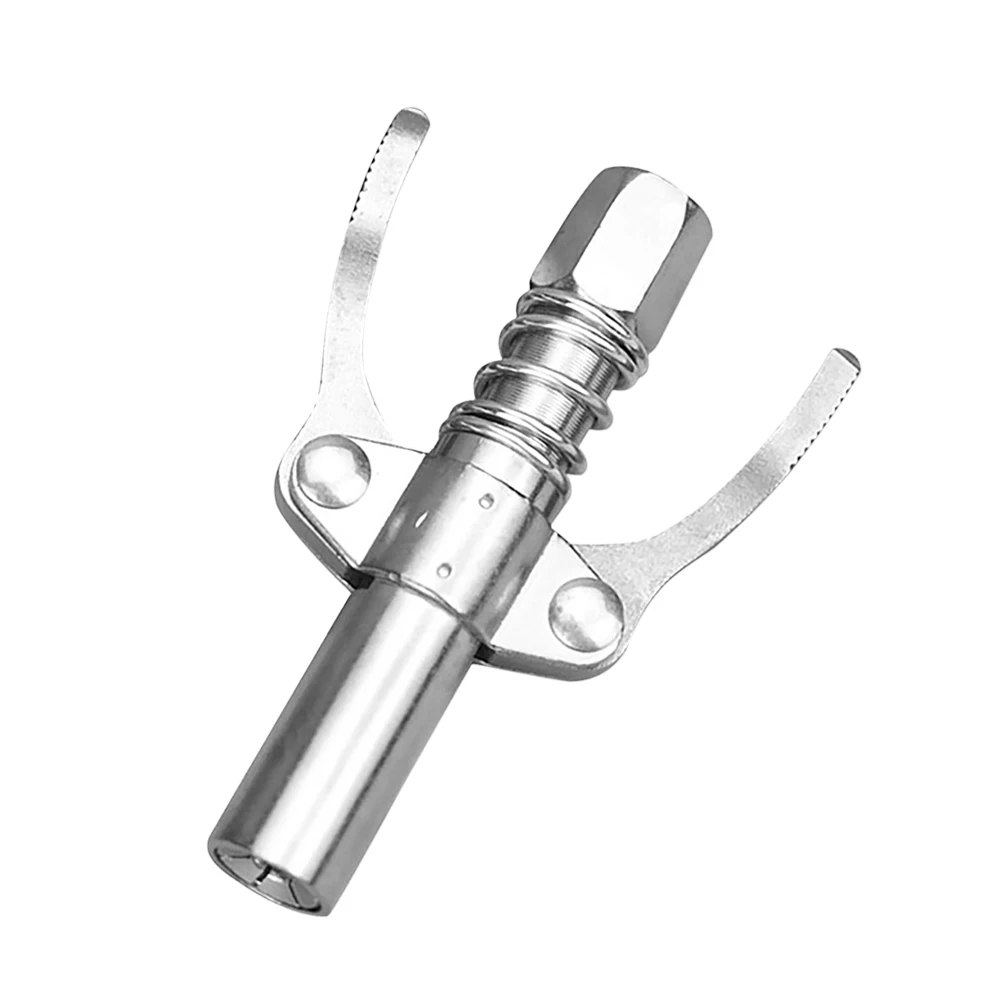 Grease Gun Coupler 10000PSI High Pressure Grease Nozzle Oil Pump Car Syringe Lubricant Tip Repair Accessories Lubricant