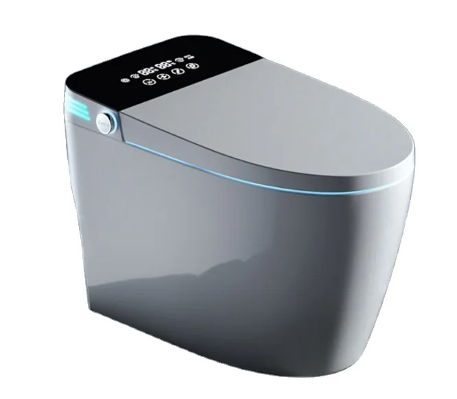 High Quality Australian Standards Smart Sitting Toilet Intelligent Automation System Toilet Electronic Stylish Toilet