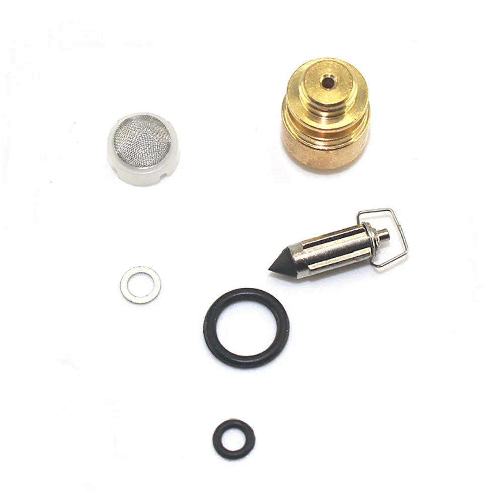 High Quality Carburetor Repair Kit Floating Needle Gasket Compatible For Zxr750h Zxr750j Zxr750l Zx750j Zxr Zx 750 Zxr750 Zx750