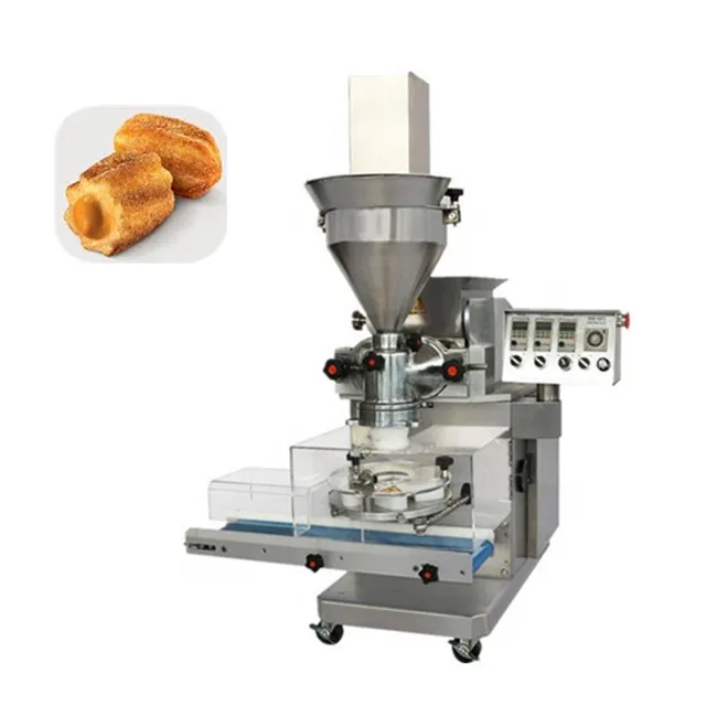 
Manufacturer for tulumba making machine snack food machinery 