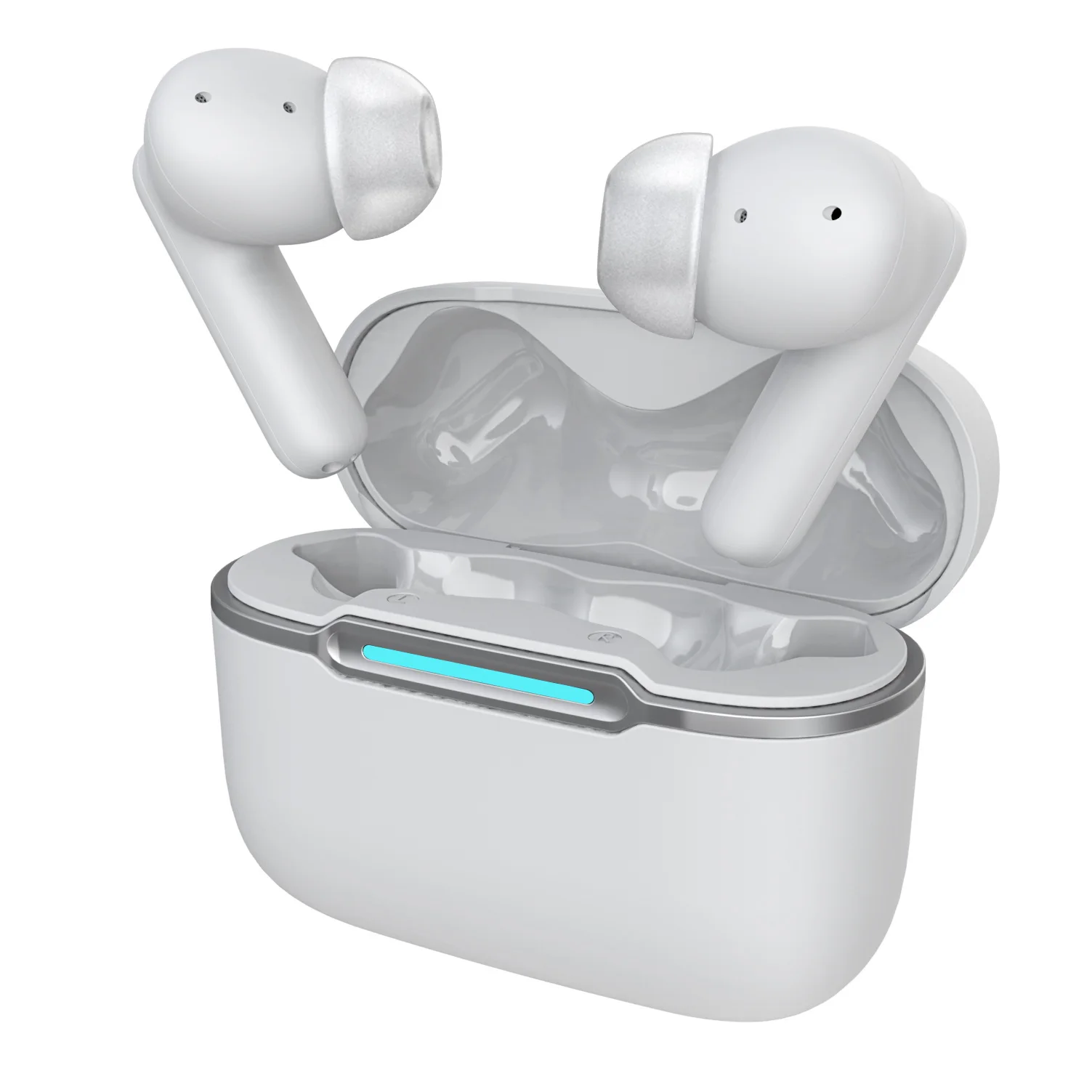 OEM Headset Open Ear Hook Bt5.3 600mah Supra-aural Earbuds TWS Wireless Earbuds