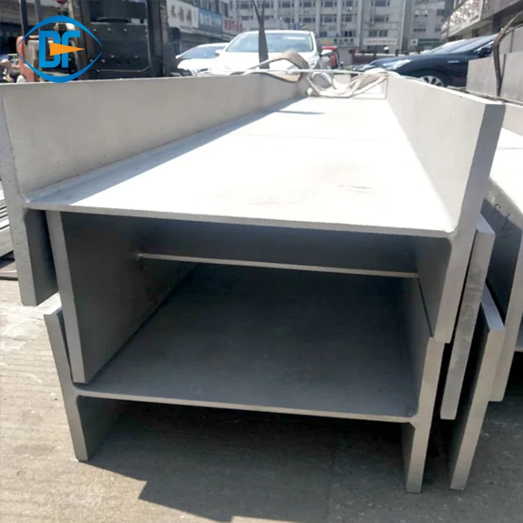 High Quality Professional Hot Rolled Wide Flange Structural Steel H Beam for building material