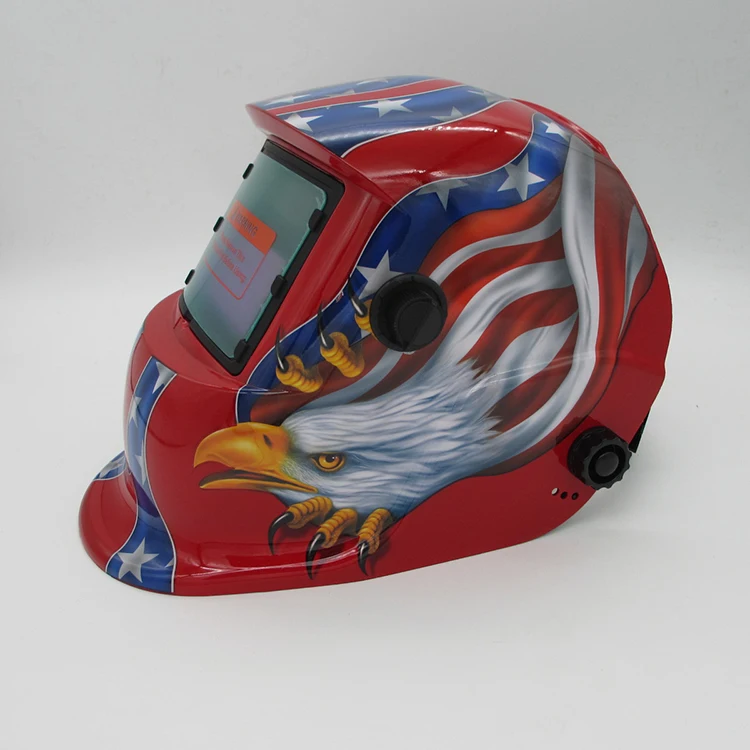 custom painted lincoln passive protection fibre metal ture sight free digital fixed optrel best tig auto dark welding helmet