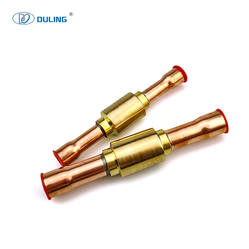 High quality Piston Check Valve Bronze Check Valve One-way Valve