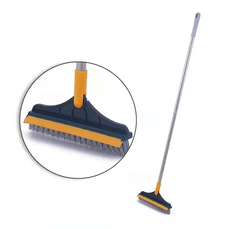 Wholesale Hot Sale Stiff Bristle Corner Gap Cleaning Floor Brush