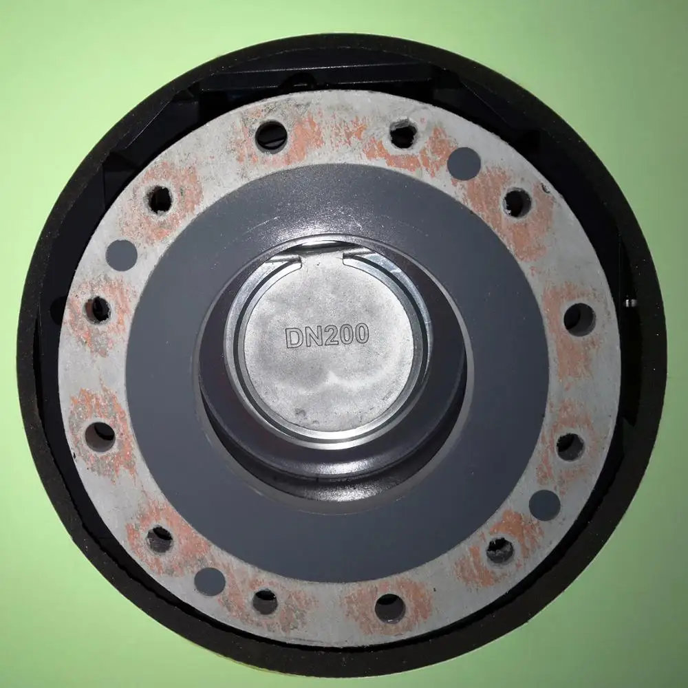 Screw Electric Air Blower 160kw 150kPa Water lubrication Oil-Free Double