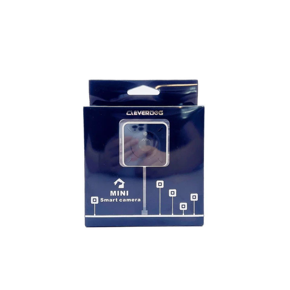 High Quality Transparent PET PVC Packaging Recyclable Folding Plastic Box for Headphones Electronics with Competitive Price