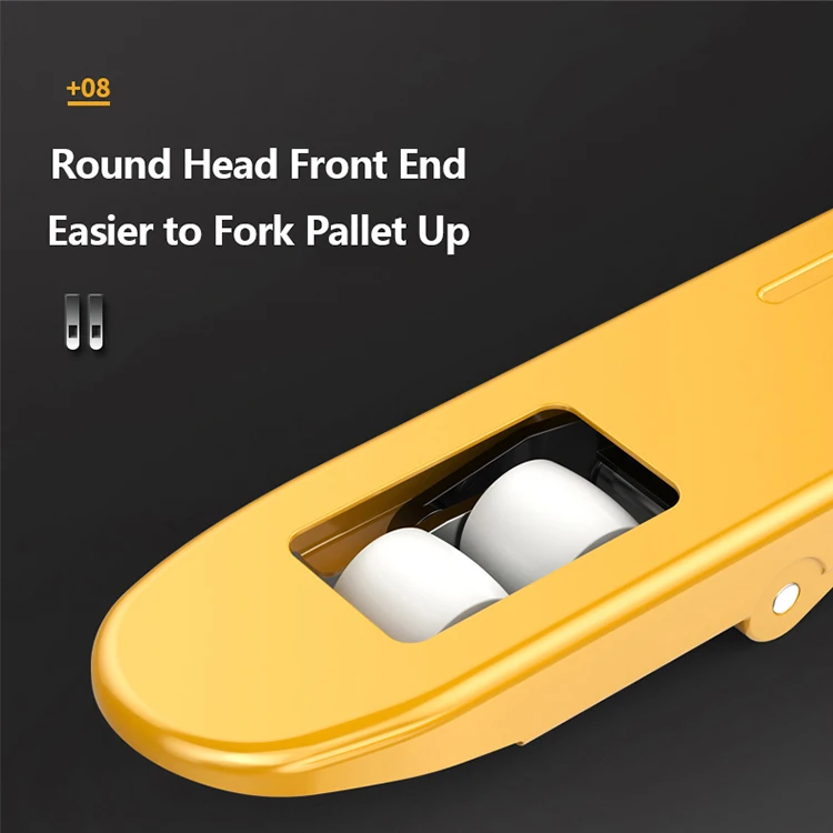 Professionally Made Electric Hydraulic Hand Pallet Truck