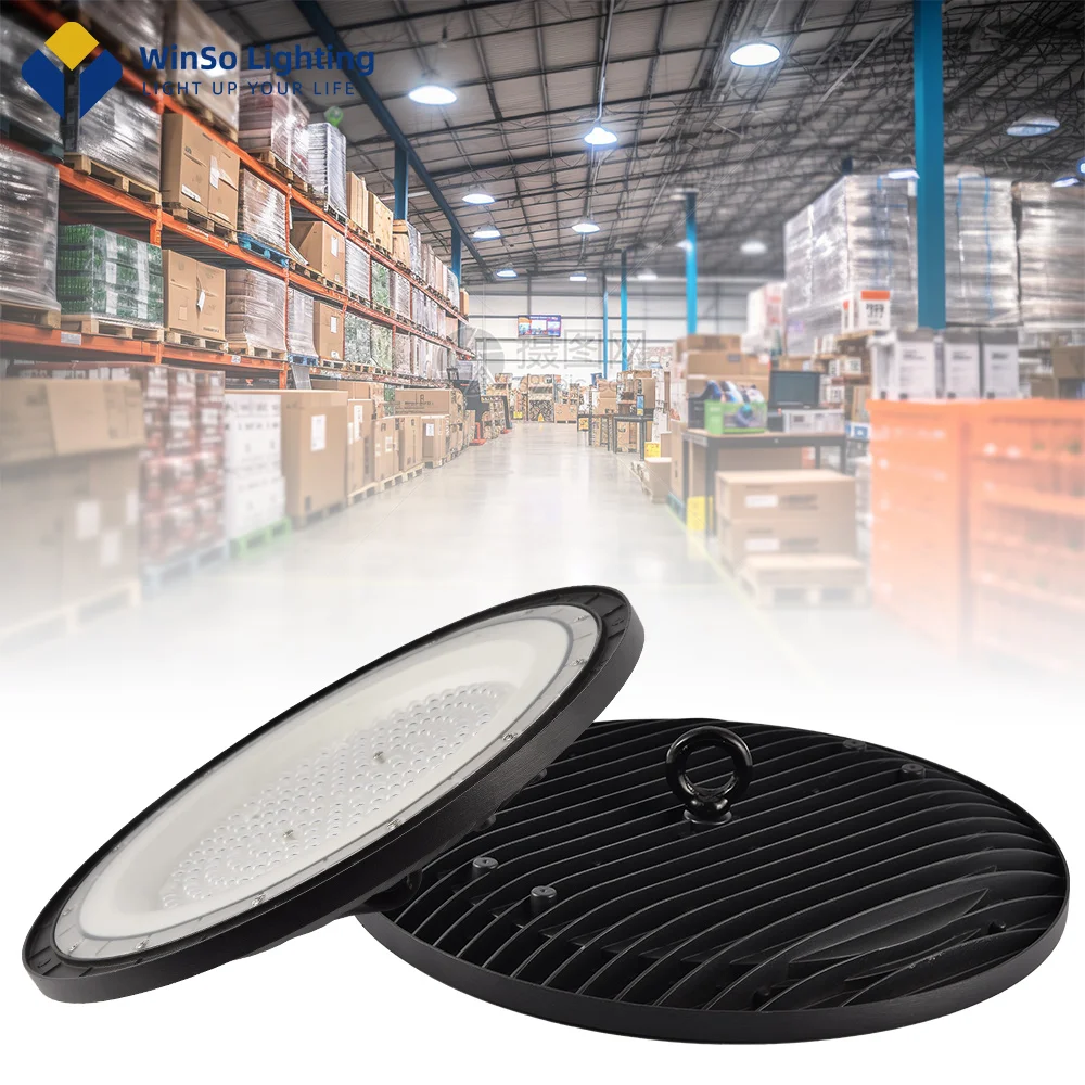ufo led high bay light led highbay light industrial led ufo light 100W 150W 200w 300W
