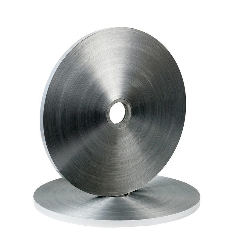 Aluminum Foil Film PET film for electric cable with thermal adhesive